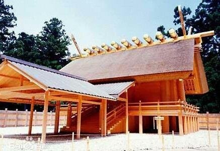 日本古建築
