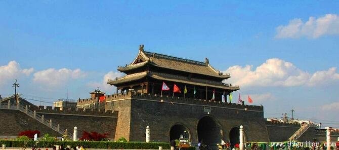 古建無語話滄桑 滿滿都是遺憾