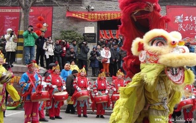 徐州民俗博物館再現明清繁華 珍貴古建驚艷游客