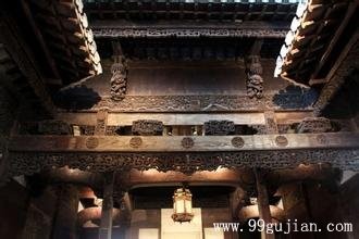 徽州古建築