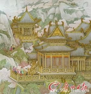 古建若不存 界畫將焉附？