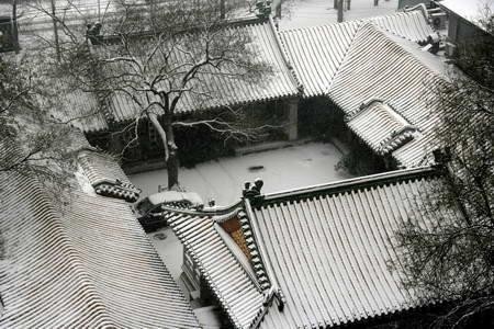 樓慶西 賈珺：古建築價值與保護