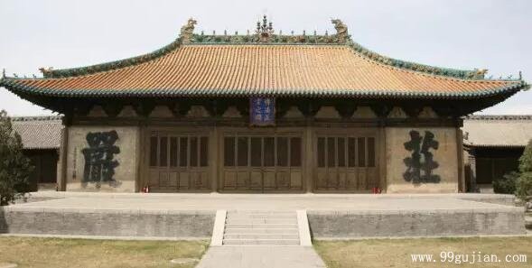 謎一樣的金碧輝煌，神一般的八百人物水陸畫——解密渾源永安寺