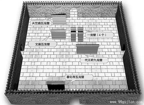 明王朝在大同的皇權象征——力壓故宮北海的九龍壁