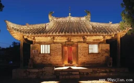 平順天台庵，究竟是唐代遺構還是五代修建？