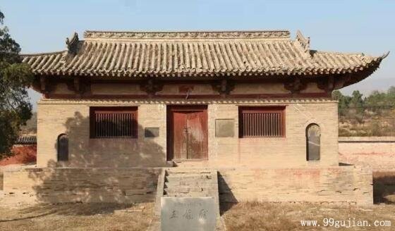 廣仁王廟，中國四處唐構中唯一的道教建築