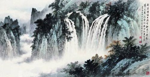 原作版畫搞定大戶型家居的風水局