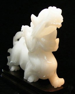 神獸貔貅發揮效力之法門