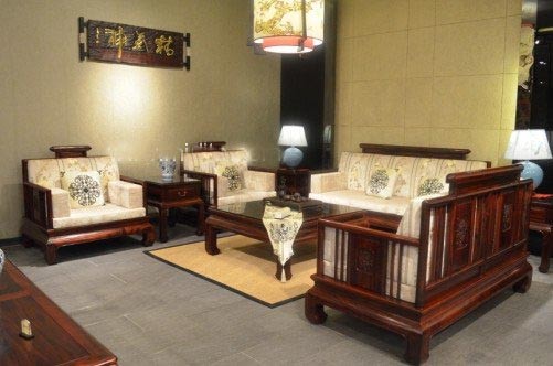 客廳的家具如何搭配才最旺運