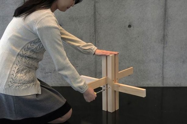 射擊館結構精致 拳擊館更為粗犷