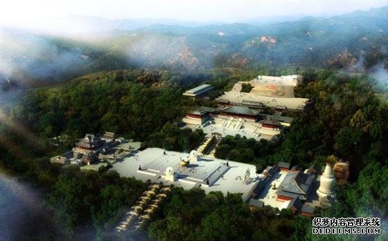 說說寺廟風水的一些實踐與思考