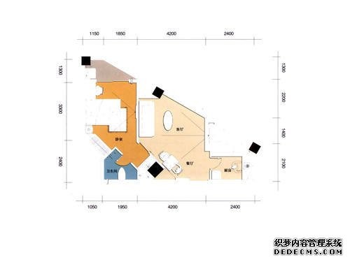 三種住宅風水布局要避免