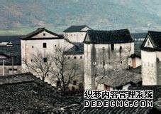 風水古建與贛南