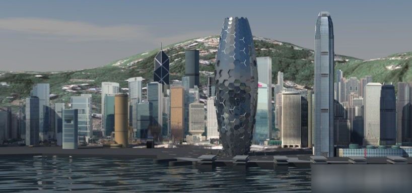 香港PSI塔樓