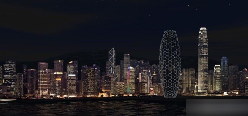 香港PSI塔樓