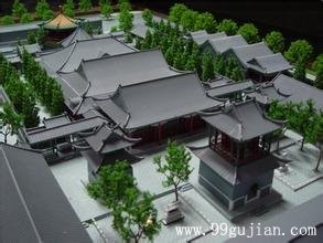 古建築模型制作設備及常用設備