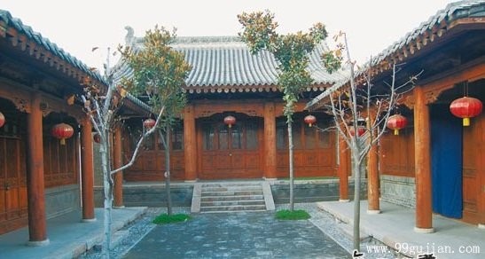 徽州古建築