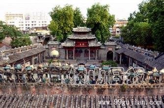 佛山瓦脊的生存狀態