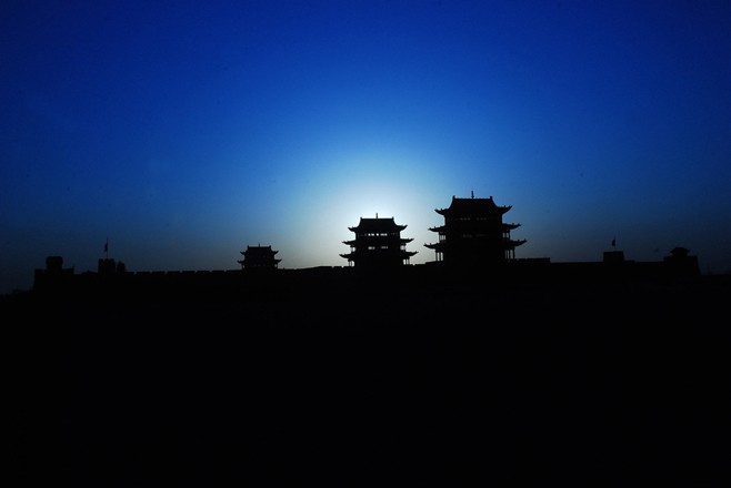 甘肅嘉峪關