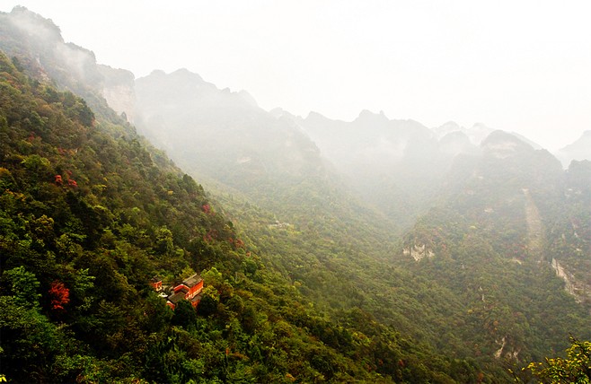 武當山