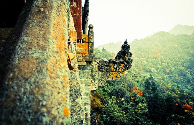 武當山
