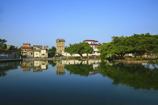 開平碉樓