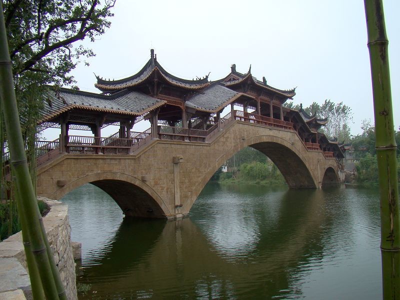 台兒莊古城圖片1