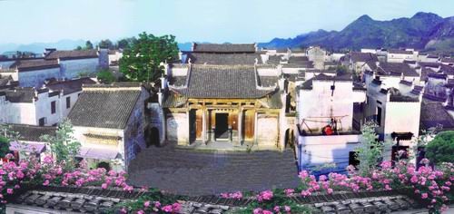 南屏