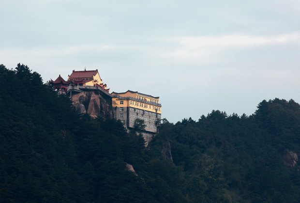 九華山