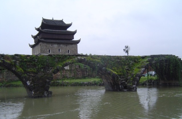 上甘棠村