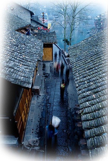 鳳凰古城