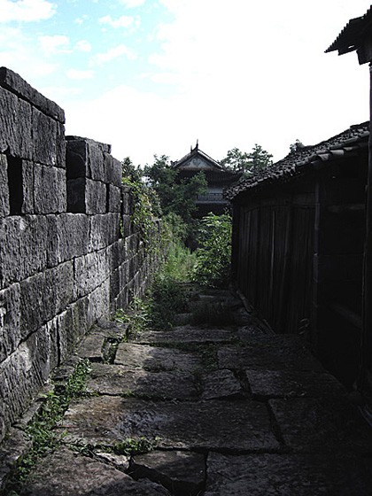 鳳凰黃絲橋古城