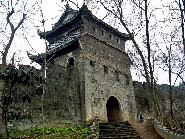 鳳凰黃絲橋古城