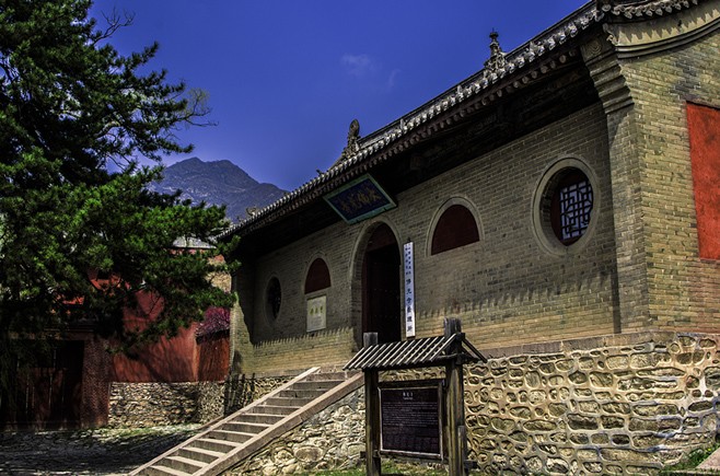 五台山佛光寺