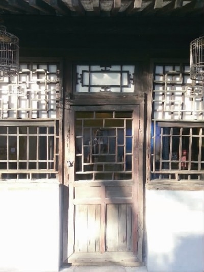 白家疃39號院老屋