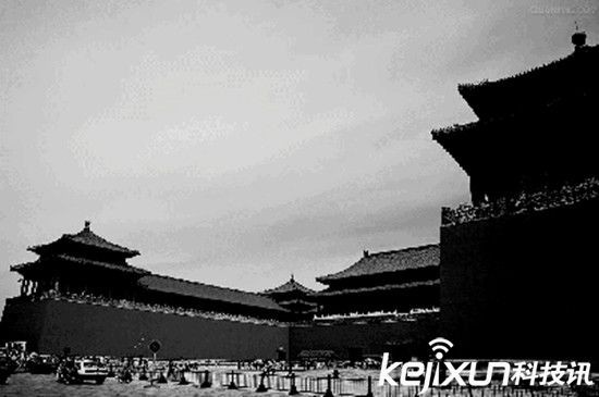 揭秘故宮的另一面——陰間魅影