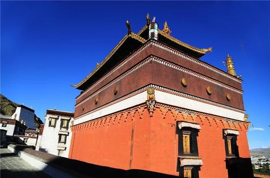 扎什倫布寺：沉默的鐘聲