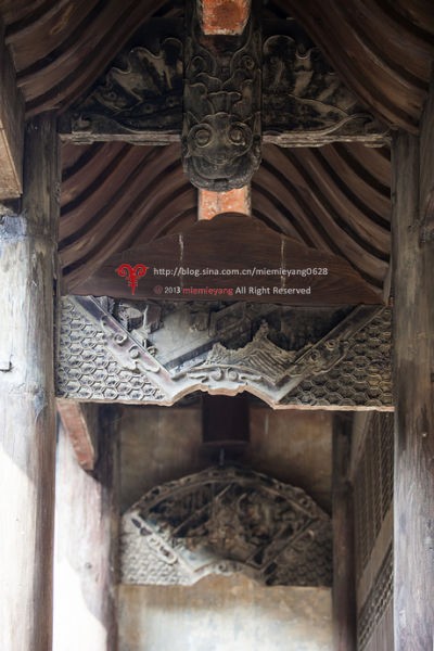 新浪旅游配圖：利川大水井 圖片來源：@襄樊咩咩羊