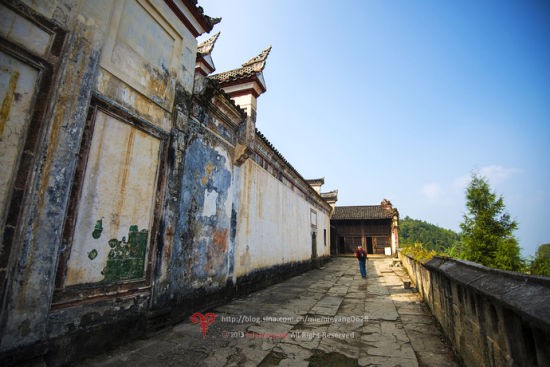 新浪旅游配圖：利川大水井 圖片來源：@襄樊咩咩羊