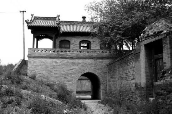冷泉古村 攝影：ying6