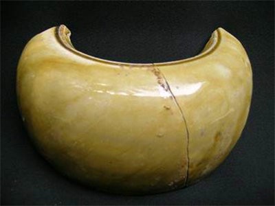 井窯隋代青瓷缽