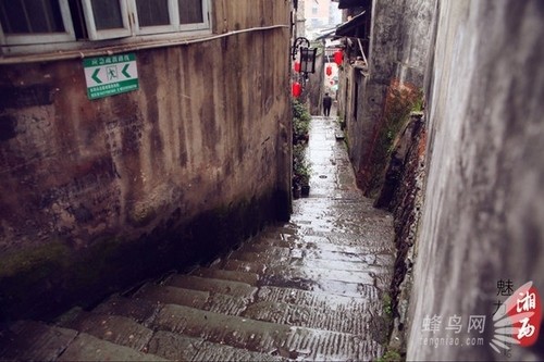 洪江古商城：江南民居古建築遺風之經典