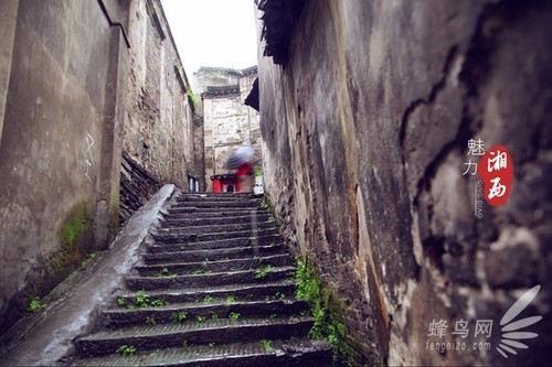 洪江古商城：江南民居古建築遺風之經典