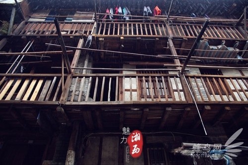 洪江古商城：江南民居古建築遺風之經典