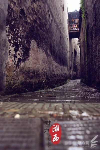 洪江古商城：江南民居古建築遺風之經典