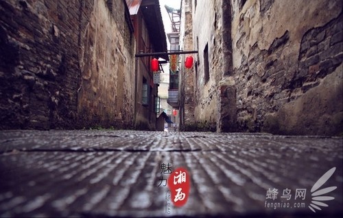 洪江古商城：江南民居古建築遺風之經典