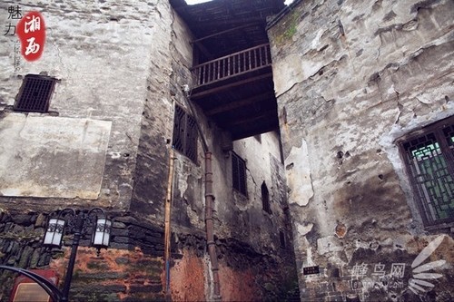 洪江古商城：江南民居古建築遺風之經典