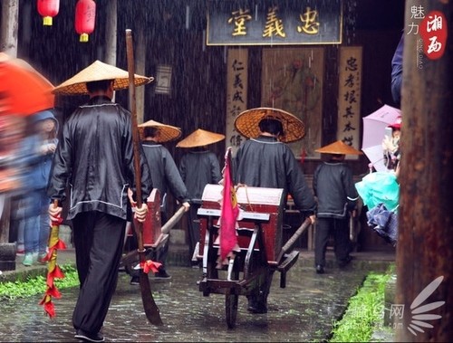 洪江古商城：江南民居古建築遺風之經典