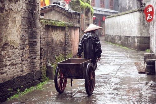 洪江古商城：江南民居古建築遺風之經典