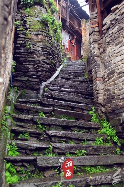 洪江古商城：江南民居古建築遺風之經典